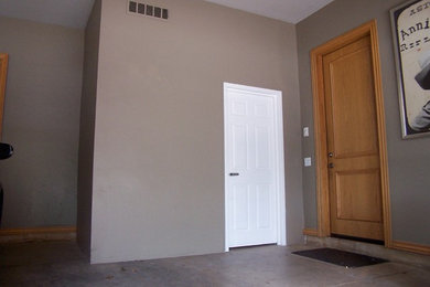 Inspiration for a garage remodel in Oklahoma City
