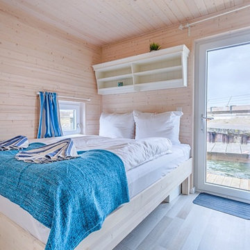 Hausboot Fehmarnsund