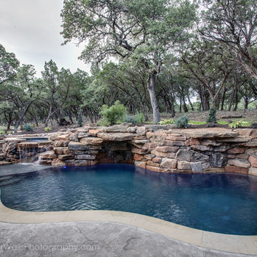 Laurel Haven Homes Award Winning Luxury Home on Lake Travis
