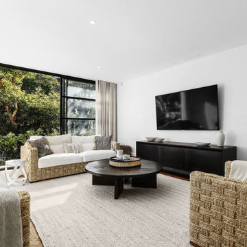 Vaucluse Residence | Custom Drapery, Sydney