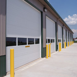 Commercial Products - Garage Doors And Openers