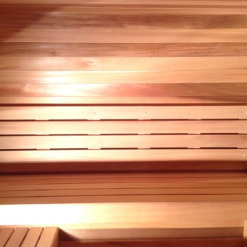 Minneapolis Lakeside Sauna