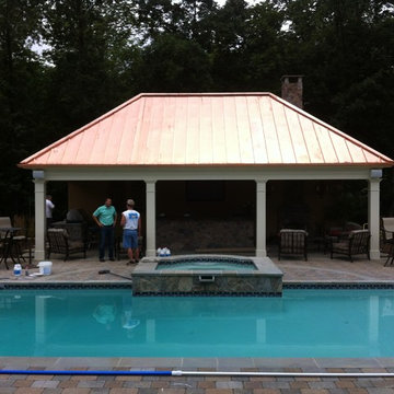 Back yard Resort