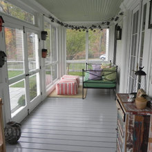Screened In Porches