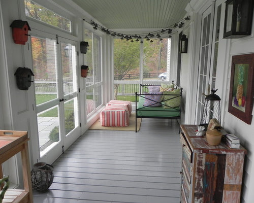 Narrow Porch Ideas Pictures Remodel And Decor