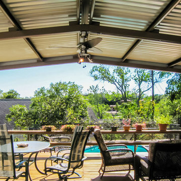 Hill Country Cabana