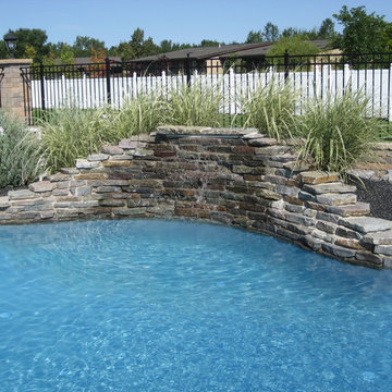 Gunite Pools