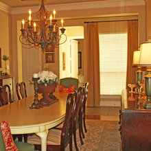 painted dining tables