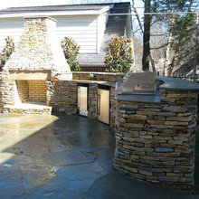delburg outdoor space
