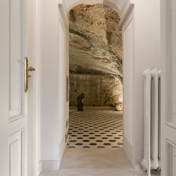 Piscina nella grotta