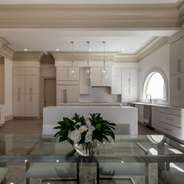 Beautiful, Bright, Open, and Spacious, Kitchen Remodel in Great Falls, VA
