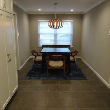 Garden Oaks Kitchen Renovation Project