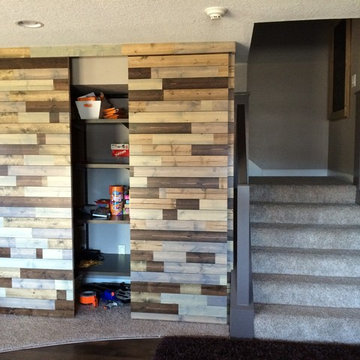 Clive Basement Renovation