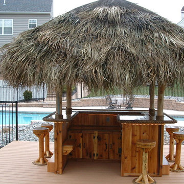 Royersford Pa - 8x8 Tiki Bar