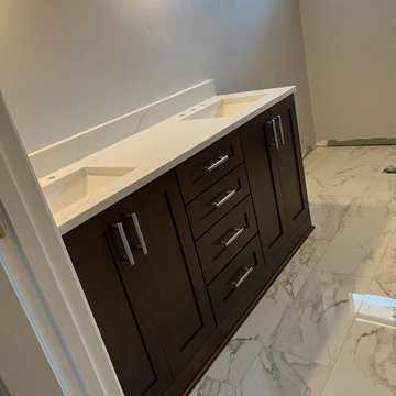 Before and After - Project Sneak Peeks