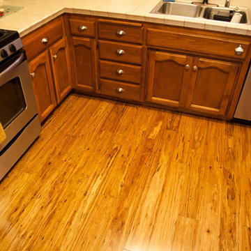 Eucalyptus Hardwood Flooring