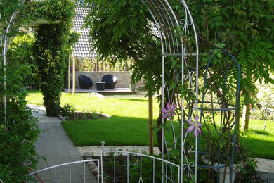 Moderner Garten in Sonstige