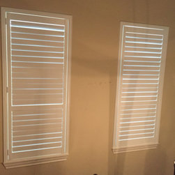 Shutters - Interior Shutters