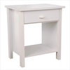 Nouvelle Night Stand, White