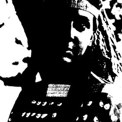 BW Edard Curtis - Fine Art Prints