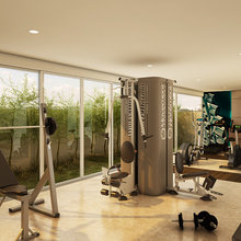 Fitness Room