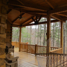 Log Cabin