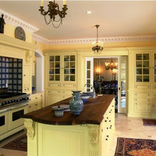 Yellow Kitchen