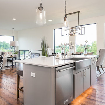 Home Show Expo 2017: Open Concept Living