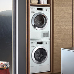 Leicht Collection 2016-Cabinets insert and storage innovation - Dryers