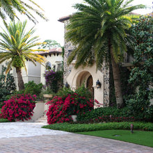 exterior front walk