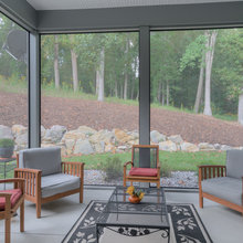 porch project
