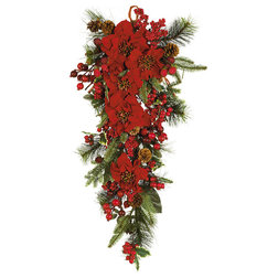 Modern Wreaths And Garlands by Bathroom Marketplace