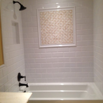 Small bathroom
