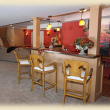 Finished Basement