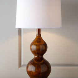 'Palisades' Lamp - Table Lamps