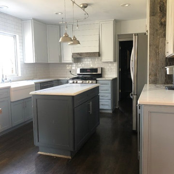 West Chester Kitchen Facelift