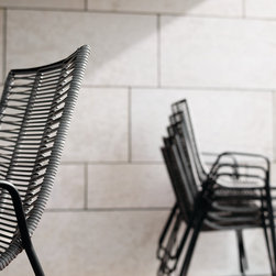Elba Chair - Outdoor Lounge Chairs