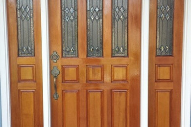 Entryway - traditional entryway idea