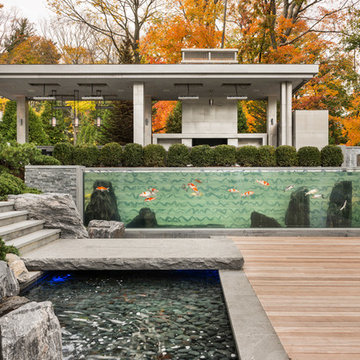 Contemporary Estate