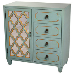 Transitional Medicine Cabinets by Heather Ann Creations