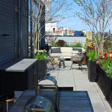 Outdoor Deck