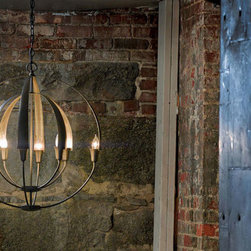 Cirque Chandelier Large by Hubbardton Forge - Products