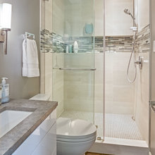 Master Shower