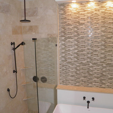 Custom Bathroom and Shower