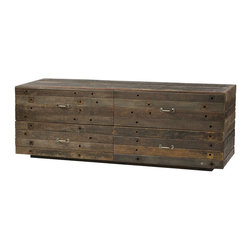 Zane Dresser - Dressers