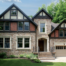 Tudor windows