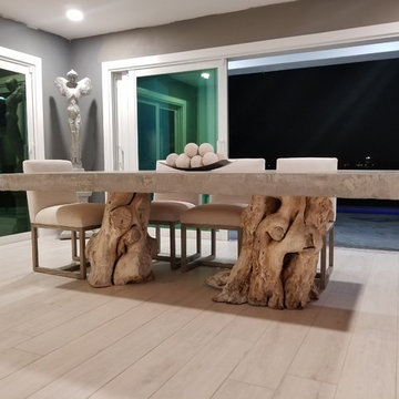 Custom pieces recently