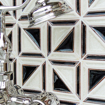 Elegant Ceramic Fields & Shapes (Studio V185)