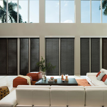 Natural Woven Wood Shades