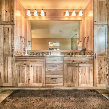 Rustic Home Remodel